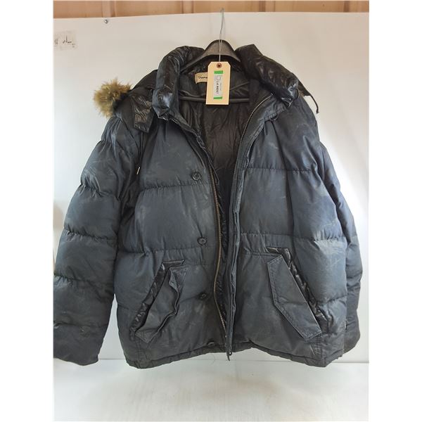 * Diamond XXL Winter Jacket