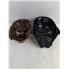 Image 2 : (2) Star Wars Masks (Chewbacca with Voice & Kylo Ren)