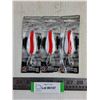 Image 1 : (3) Len Thompson Fish Lures - Sealed