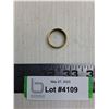 Image 1 : Brass Ring - Size 8