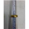 Image 2 : Brass Ring - Size 8