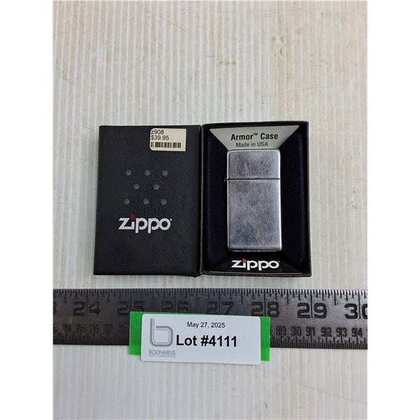 Zippo Lighter