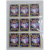 Image 2 : (9) Pokemon Golden Cards in Sleeve - Authenticity Not Guaranteed