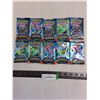 Image 1 : (10) Sealed Packs of Pokemon Cards - Authenticity Not Guaranteed