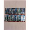 Image 2 : (10) Sealed Packs of Pokemon Cards - Authenticity Not Guaranteed