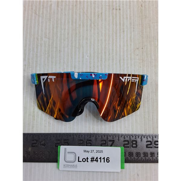 Kids Pit Viper Sunglasses - Authenticity Not Guaranteed