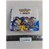 Image 1 : Pokemon "Evolutions" Sealed Case of Playing Cards - Authenticity Not Guaranteed