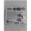 Image 2 : Pokemon "Evolutions" Sealed Case of Playing Cards - Authenticity Not Guaranteed