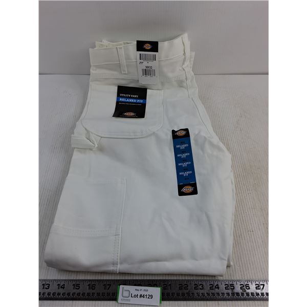 Dickie's "Benjamin Moore" Utility Pants - Size 38/32 - Unused