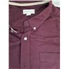 Image 3 : (2) Aeropostale Collared T-Shirts (A87 Large, Burgundy XL)