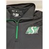 Image 2 : New Era "Official Sideline" Saskatchewan Roughriders Long Sleeve XL Shirt - Appears Unused