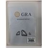 Image 4 : Moissanite Ring with GRA Certificate- CANNOT AUTHENTICATE