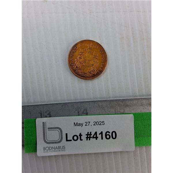 1967 20 Dollar Canadian Dollar - CANNOT GUARANTEE