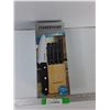 Image 1 : Farberware Knife Block And Knifes