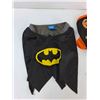 Image 3 : D.C Batman Dog Core Harness, Dog Costume
