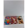 Image 3 : (6) Magazines - (3) Penthouse, (3) PlayBoy