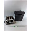 Image 1 : (1) Toaster, (1) Paper Shredder - Works