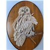 Image 2 : Textured Owl Wall Decoration