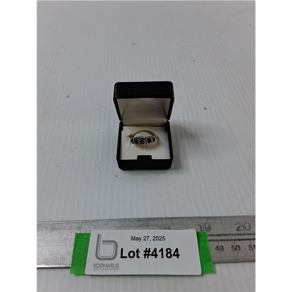 Costume Jewelry Ring