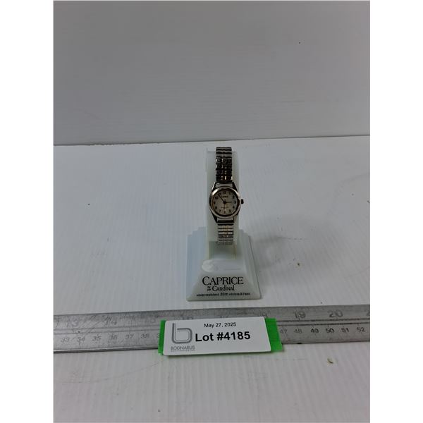 Caprice Wristwatch - As Is