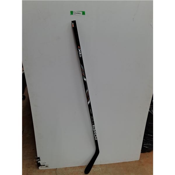 *Power Tek Hockey Stick 62.5" CANNOT SHIP
