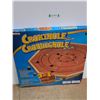 Image 3 : *Crokinole Board 3-1 CANNOT SHIP