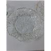 Image 4 : (3) Glass Serving Plates