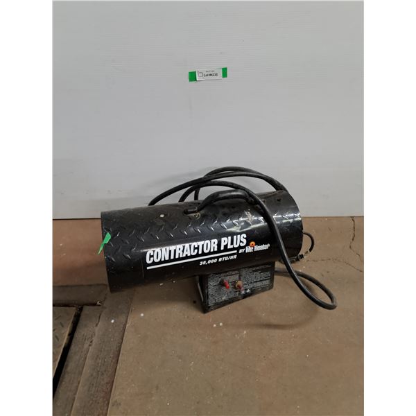 *Contractor Plus 35,000 BTU Heater - Cannot Ship