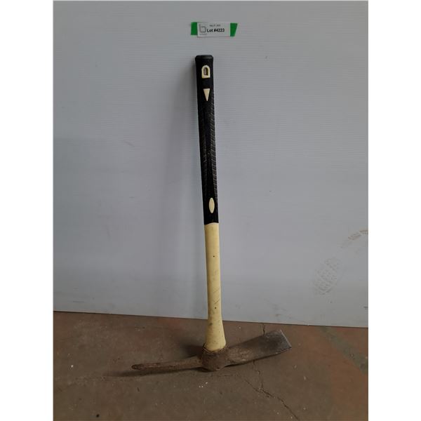 **Pick Axe - Cannot Ship