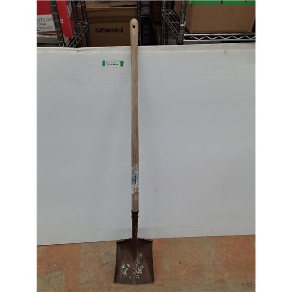 **Shovel - Cannot Ship