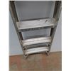 Image 2 : **60" Folding Ladder - Cannot Ship