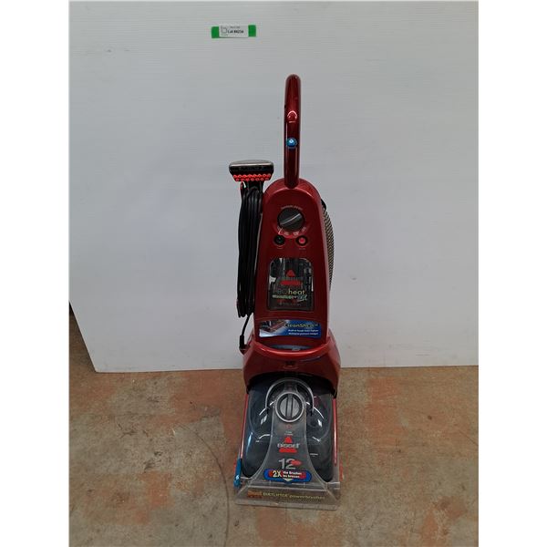 *Bissell ProHeat CleanShot Vacuum - As Is, Cannot Ship