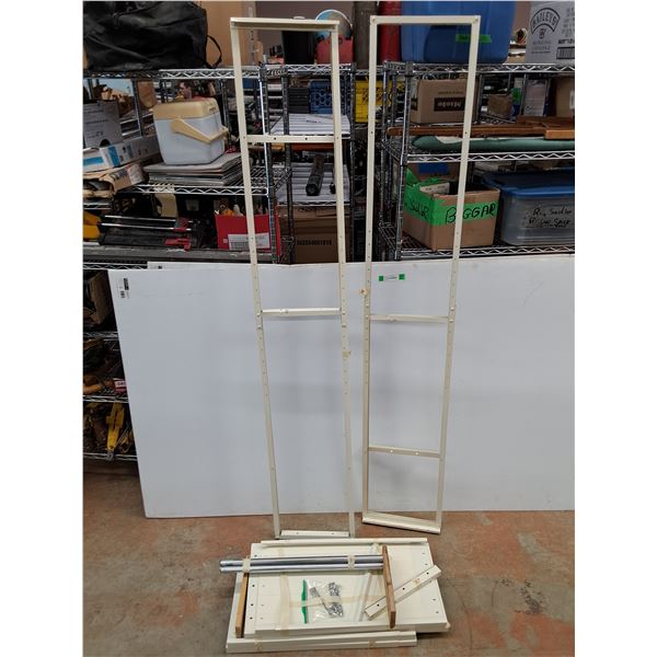 *Unassembled Shelving Unit - Cannot Ship