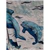 Image 2 : Dolphin Blanket 75 x 65"