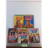 Image 1 : Alf and Happy Days DVD Movies