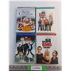 Image 1 : The Big Bang Theory and White Christmas DVD Movies