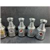 Image 3 : Miniature NHL Stanley Cups