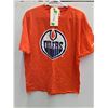 Image 1 : *Edmonton Oilers T Shirt - Size XL