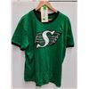Image 1 : *Saskatchewan Roughriders T Shirt - Size XL