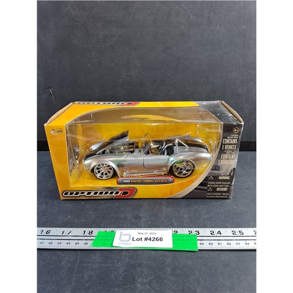 1965 Shelby Cobra 427 S/C Model