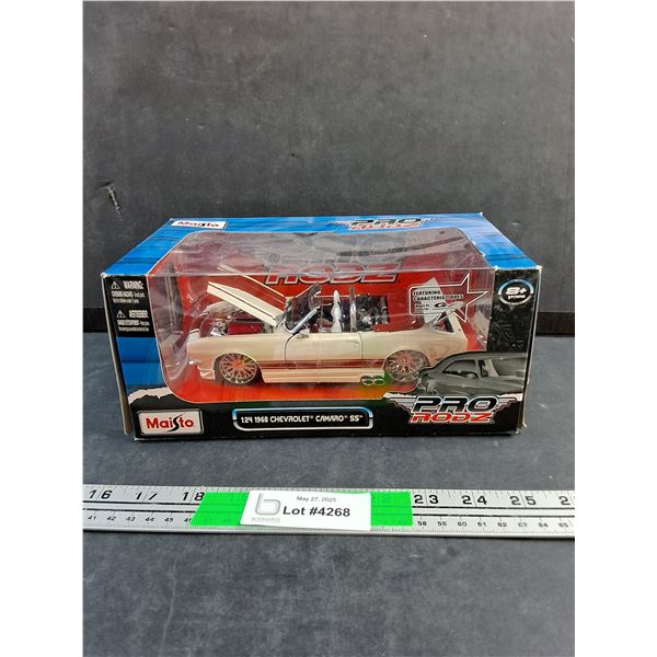 Maisto 1:24 Chevrolet Camaro SS