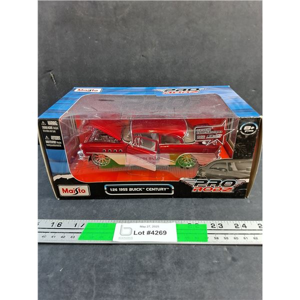 Maisto 1:26 Buick Century Model