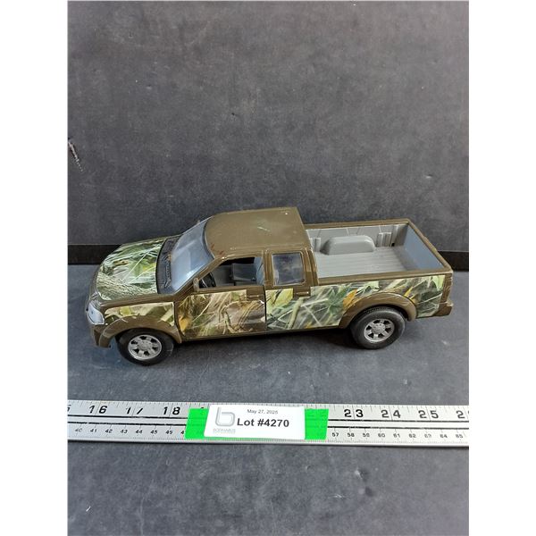 Pick Up Truck Model