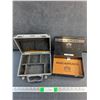 Image 1 : Jewelry Case and Macanudo Cigar Box