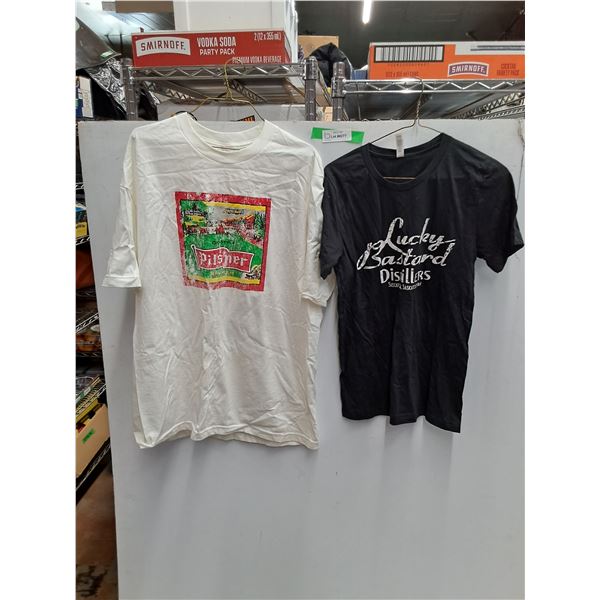 (2) T Shirts - Size XL