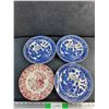 Image 1 : (4) Decorative Plates