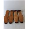 Image 2 : (2) Pairs of Middle Eastern Shoes, Approx. Size 9