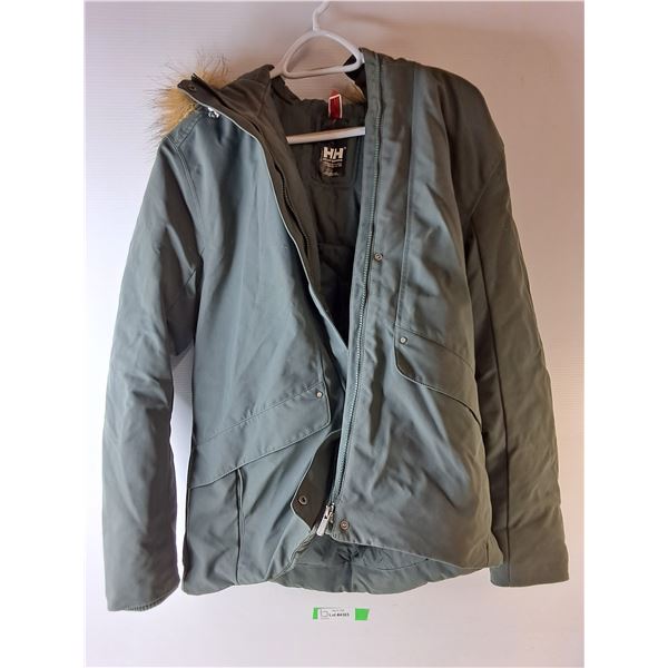 Helly Hansen Winter Jacket-XL, Broken Zipper