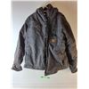 Image 1 : *Men's Carhartt Insulated Jacket- XL-smoke smell