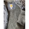 Image 3 : *Men's Carhartt Insulated Jacket- XL-smoke smell